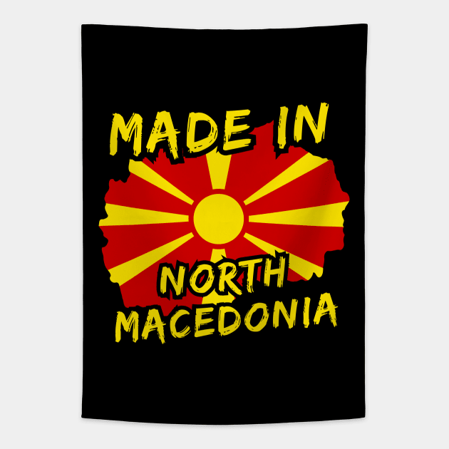 Macedonian Tapestry by footballomatic