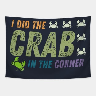 Corner Crab by Sonny | In the Heights Tapestry