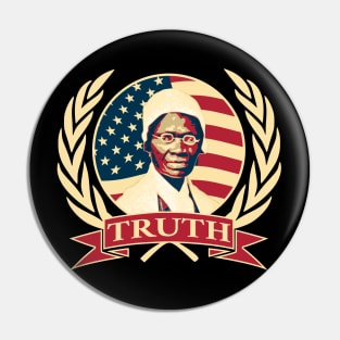 Sojourner Truth Pin