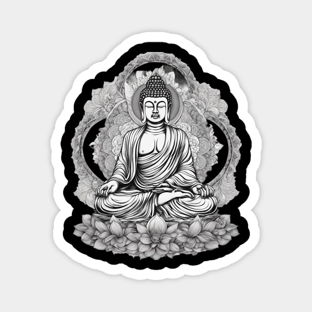 Tantra Magnet by animegirlnft