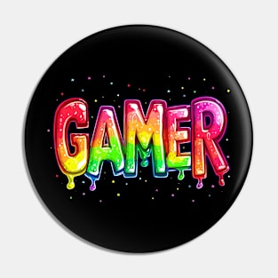 gamer Pin