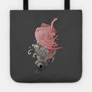 Rise From The Ashes Tote