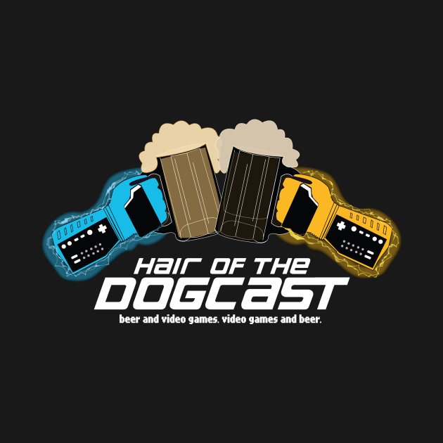 Hair of the Dogcast Logo by HairOfTheDogcast