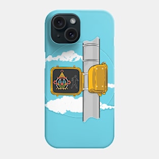 Cross Brite Phone Case