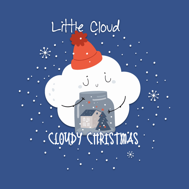 Cloudy Christmas by LittleCloudSongs
