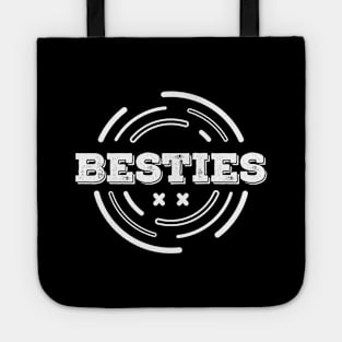 BESTIES Tote