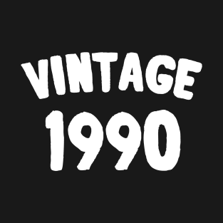 VINTAGE 1990 T-Shirt