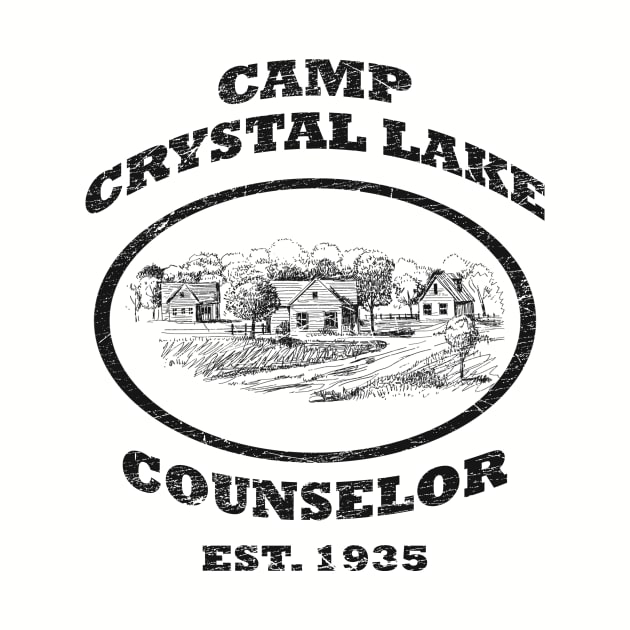 Camp Crystal Lake_Counselor_Est 1935 by anwara