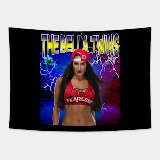 THE BELLA TWINS Tapestry