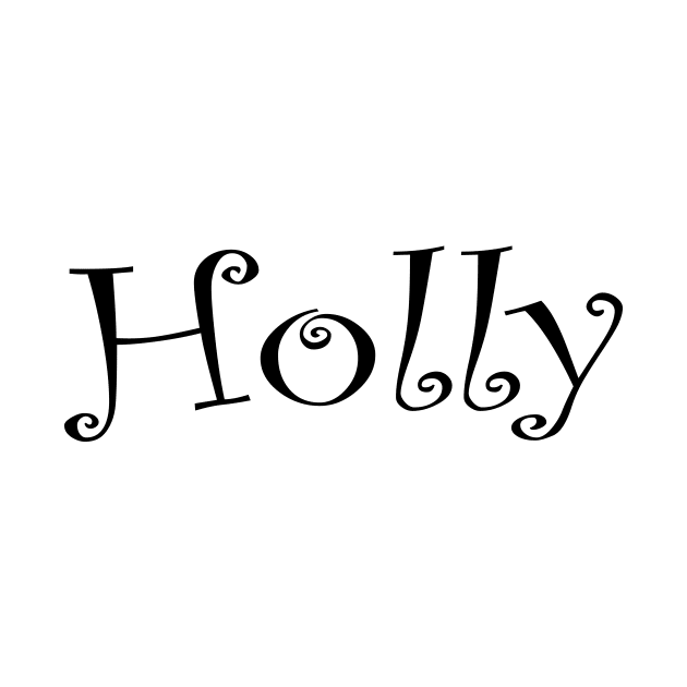 Holly by ProjectX23Red