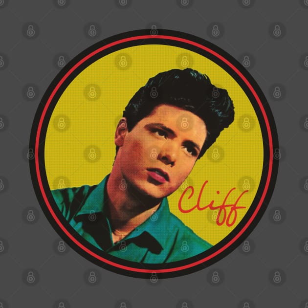 Cliff Richard by goatboyjr