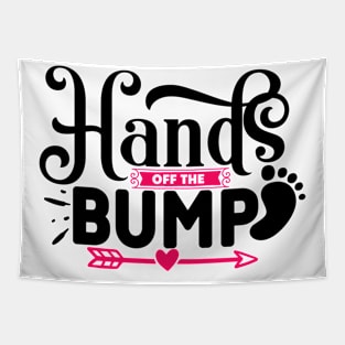 Hands of  bump Tapestry