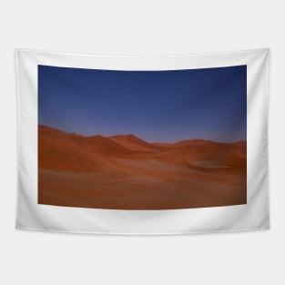 Sunrise in the sand dunes of Sossusvlei Tapestry