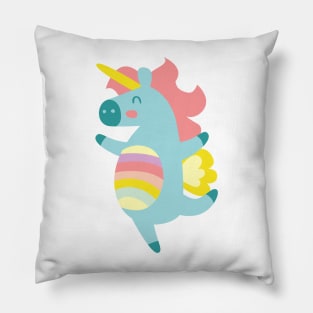 Unicorns Pillow