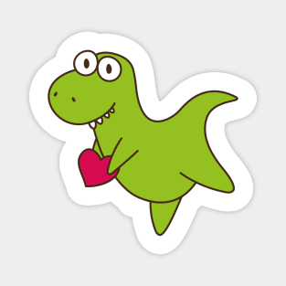 T-Rex Magnet