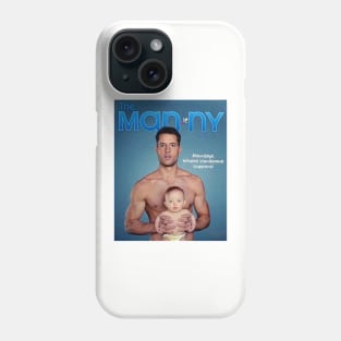 The Manny Phone Case