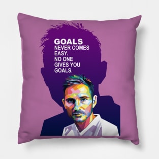 Football Quotes Pillow