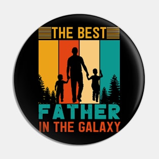 the best father in the galaxy Pin