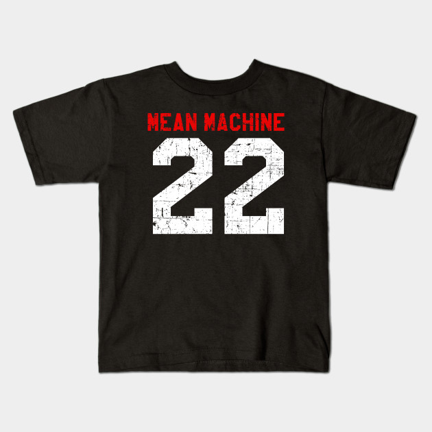 mean machine jersey