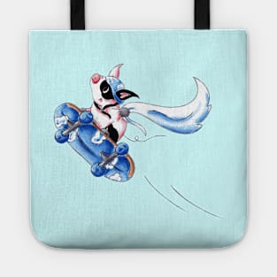 Sky Boarder Tote