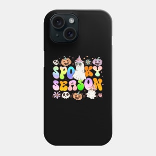 Spooky Seazon Phone Case