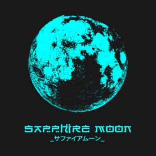 Sapphire Moon T-Shirt