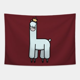 Llama King v.1 Tapestry