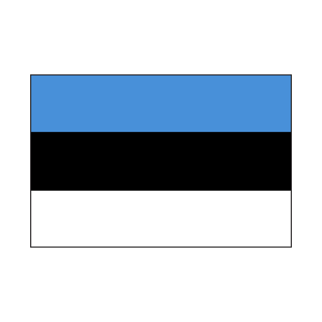 Estonia by Wickedcartoons