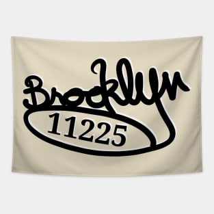 Code Brooklyn Tapestry