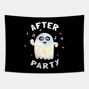 After Party Tapestry