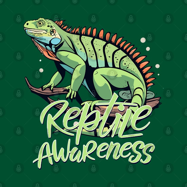 National Reptile Awareness Day – October 21 by irfankokabi