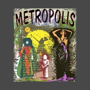 Metropolis T-Shirt