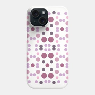 Soft Pinks Phone Case