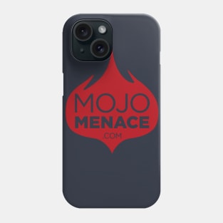 MoJoMenace Logo Phone Case