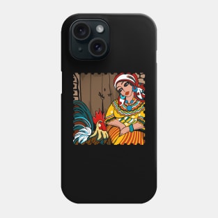 woman Kabyle Phone Case