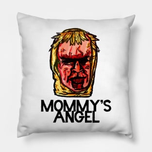 The Brood, Cronenberg, psychoplasmics Pillow