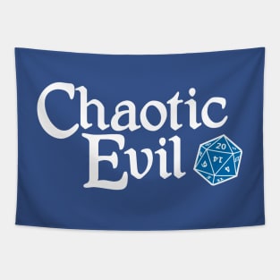 Chaotic Evil Tapestry