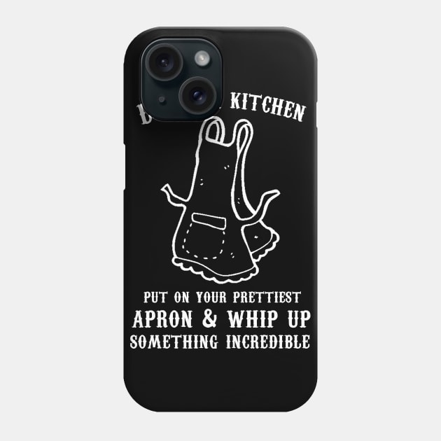 Kitchen Phone Case by Dojaja