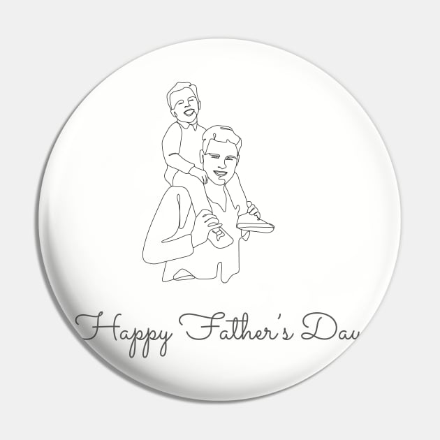Happy Father’s Day,father’s day gift,best dad ever Pin by audicreate