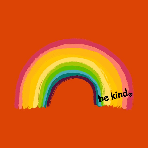 Be Kind by littlebigbit