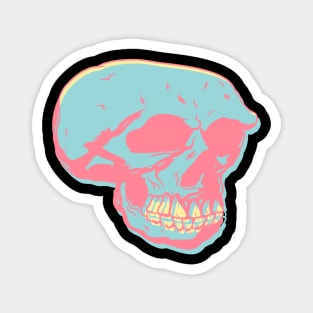 Popskull Magnet