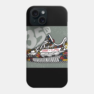 Mech boost Phone Case