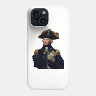 Lord Nelson Phone Case