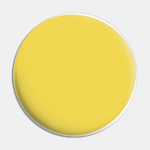 Circular - Crayola Crayellow Pin by Eugene and Jonnie Tee's