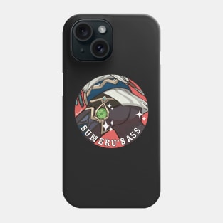 the pride of sumeru Phone Case