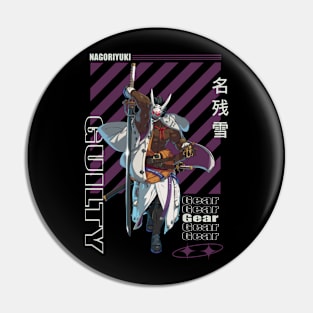 Nagoriyuki Pin