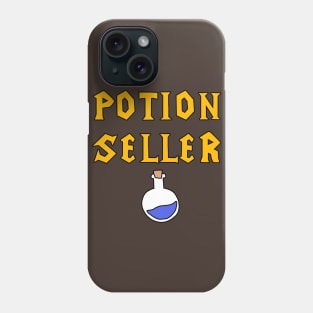 Potion Seller Phone Case