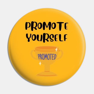 Promote Yourself - Promoted Pin