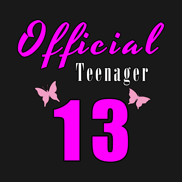 official teenager by Mamon