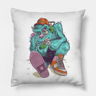 Culture Beast Pillow